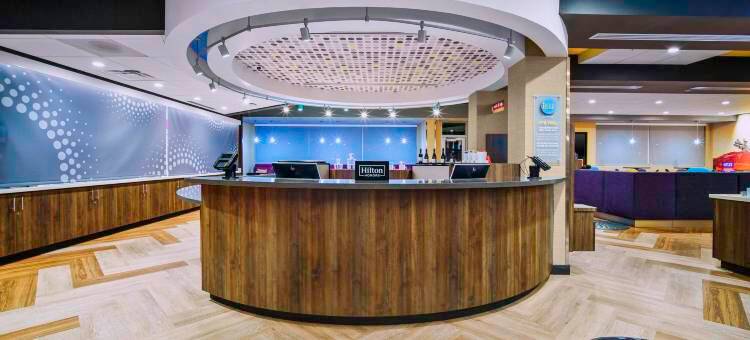 亚利桑那菲尼克斯西古德伊尔希尔顿Tru酒店(Tru by Hilton Goodyear Phoenix West)图片