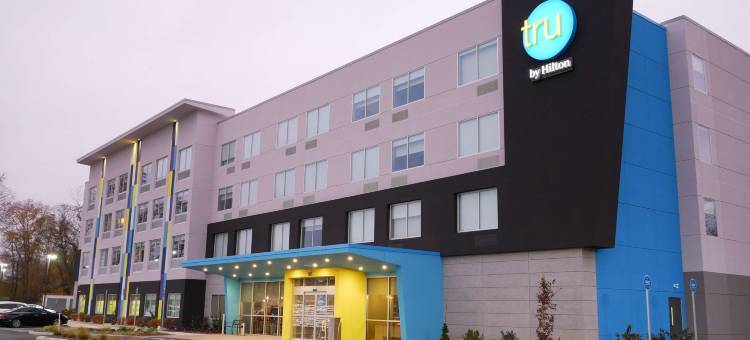 钱伯斯堡希尔顿Tru酒店(Tru by Hilton Chambersburg)图片