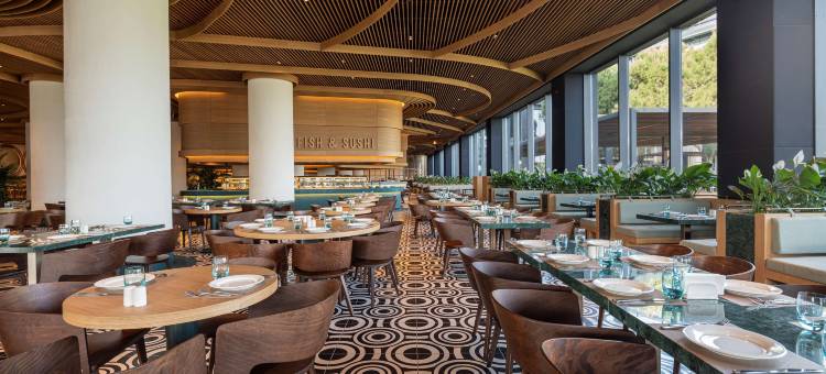 贝莱克航程高尔夫温泉酒店(Voyage Belek Golf & Spa Hotel)图片