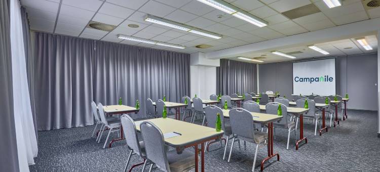 卡托维茨康铂酒店(Campanile Katowice)图片