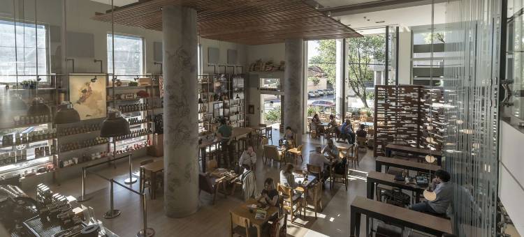 亚松森枢纽酒店(Hub Hotel Asuncion)图片