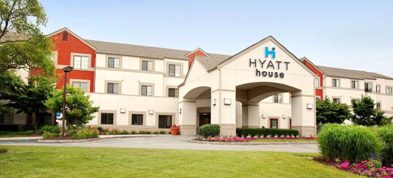 波士顿伯灵顿凯悦嘉寓酒店(Hyatt House Boston Burlington)图片