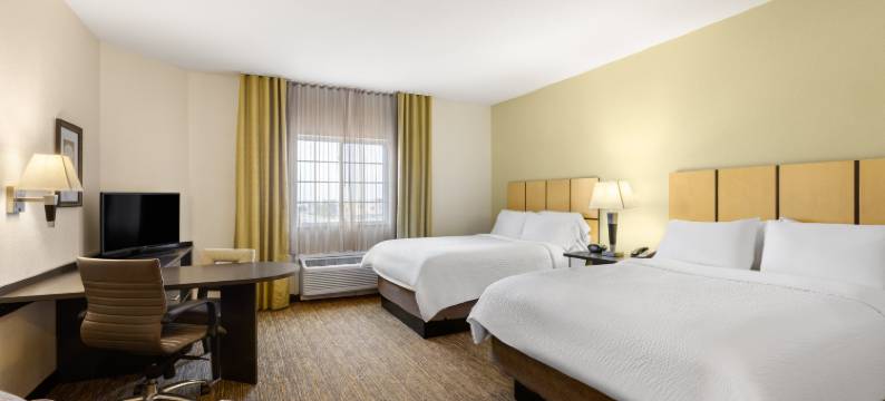 Candlewood Suites 俾斯麦 by IHG(Candlewood Suites BISMARCK by IHG)图片