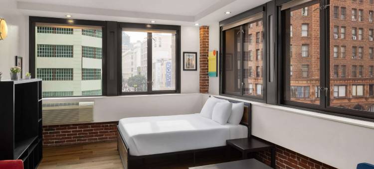 哈斯温德姆Trademark精选酒店(The Haas, Trademark Collection by Wyndham)图片