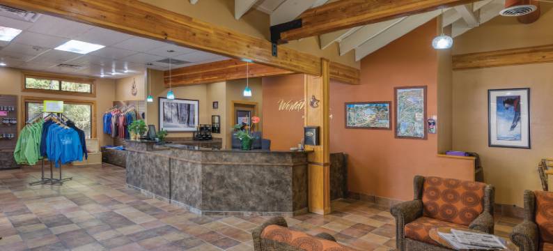 世标度假屋-麦卡尔(WorldMark McCall)图片