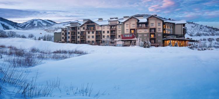 温德姆酒店-帕克城(Club Wyndham Park City)图片