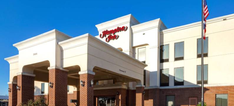 希尔顿欢朋酒店-维多利亚(Hampton Inn Victoria)图片