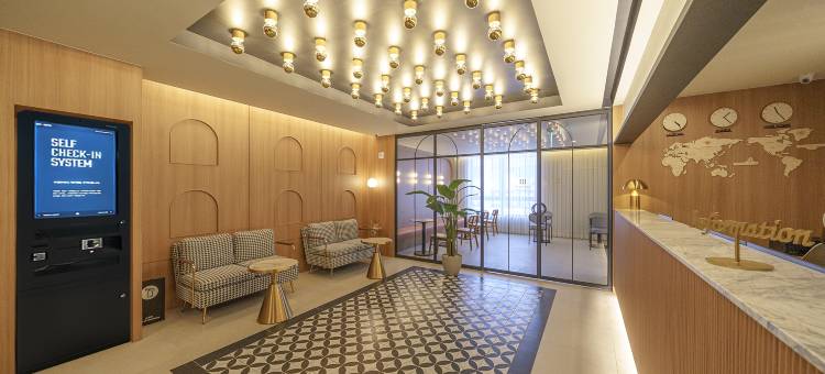 黔丹新城H大道酒店(H-Avenue Hotel Geomdan New Town)图片