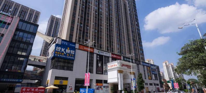 维也纳国际酒店(东莞石龙汇星商业中心店)图片