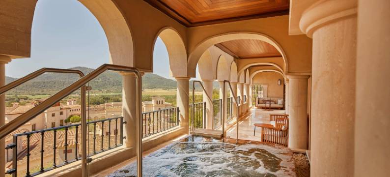 帕尔克亚特马略卡岛(Cap Vermell Grand Hotel)图片