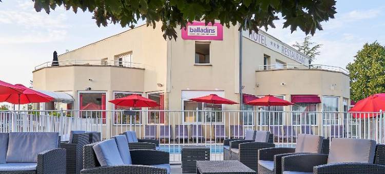 The Originals City，第戎南部洛米夏尔餐厅酒店(TheOriginals City, Hôtel Restaurant l'Ormichal Dijon Sud)图片
