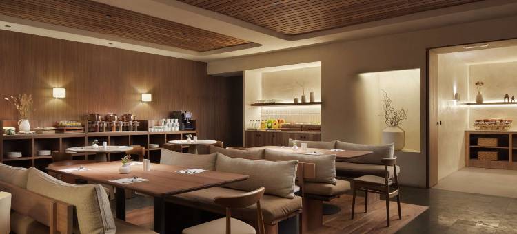 拉格斯卡NH酒店(NH Madrid Lagasca)图片