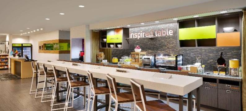 休斯顿凯蒂希尔顿惠庭套房酒店(Home2 Suites by Hilton Houston/Katy)图片