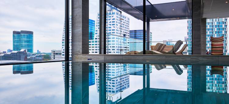 乌特勒支市中心因特尔酒店(Inntel Hotels Utrecht Centre)图片