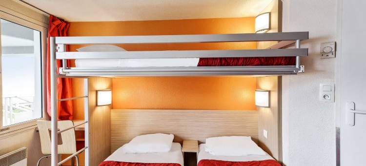 拉昂普瑞米尔经典酒店(Premiere Classe Laon)图片