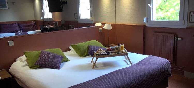 里尔东大体育场阿斯克泰尔原创城市酒店(The Originals City Hôtel Ascotel Lille Est Grand Stade)图片