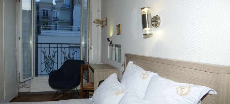 巴黎诺维克斯家居酒店(免费wifi)(Hotel Novex Paris)图片