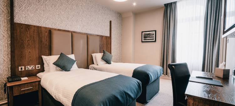 车站旅店(The Station Hotel)图片