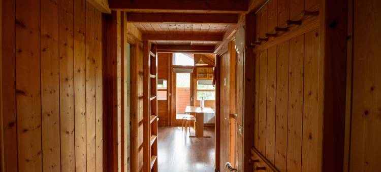 格拉德马尔别墅酒店(Gladheimar Cottages)图片
