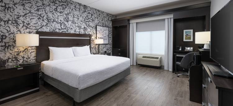 查塔努加市中心欢朋套房酒店(Hampton Inn & Suites Chattanooga/Downtown)图片