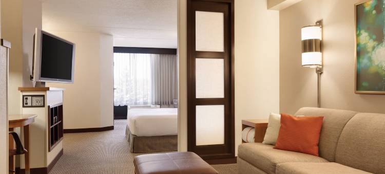 罗利达勒姆机场凯悦嘉轩酒店(Hyatt Place Raleigh Durham Airport)图片