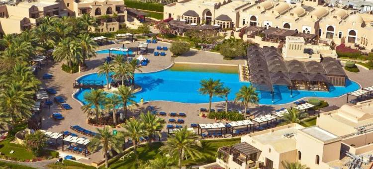 美丽华度假村-艾阿卡海滩(Miramar Al Aqah Beach Resort)图片