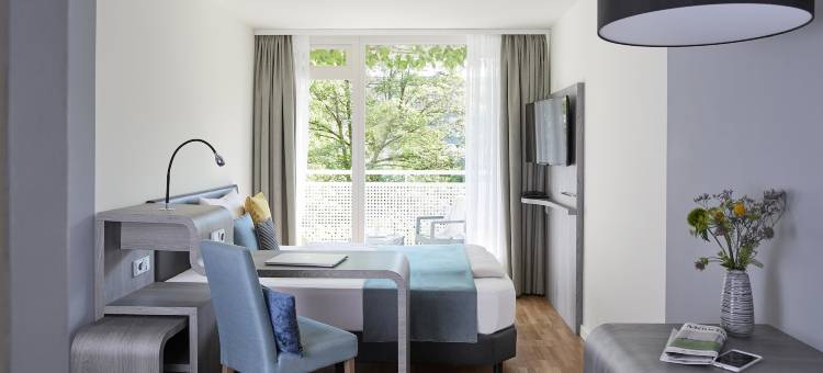 奥林匹克公园生活酒店(Living Hotel am Olympiapark)图片