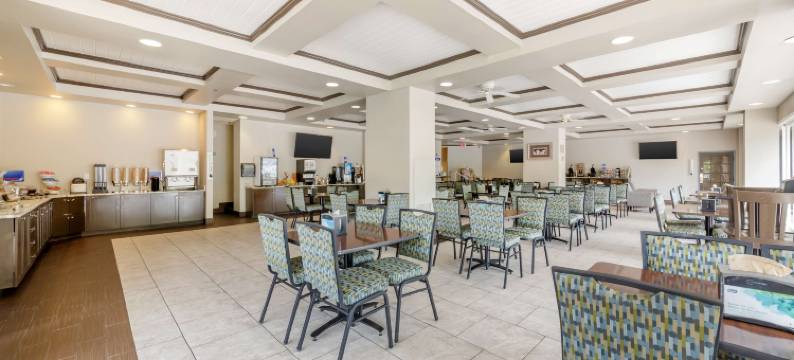 那不勒斯广场贝斯特韦斯特酒店(Best Western Naples Plaza Hotel)图片