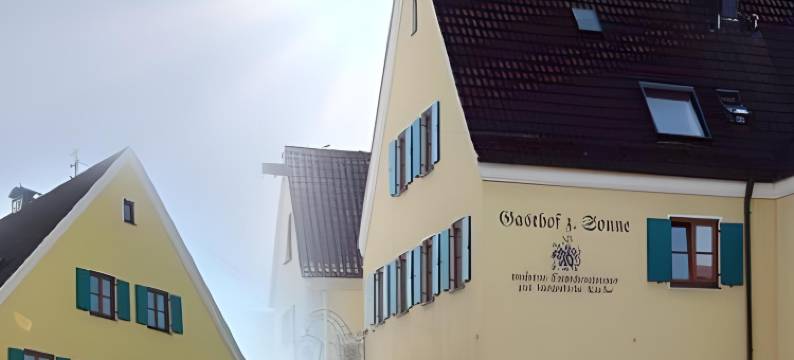 祖尔索奈旅馆(Gasthof Zur Sonne)图片