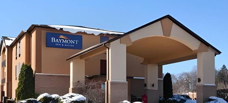 舒适酒店(Comfort Inn)图片