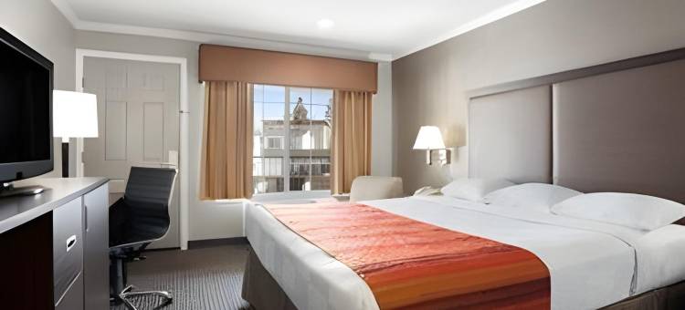 山景城速 8 酒店(Super 8 by Wyndham Mountain View)图片