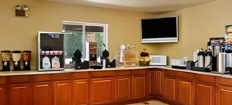 希博根速8酒店(Super 8 by Wyndham Sheboygan WI)图片