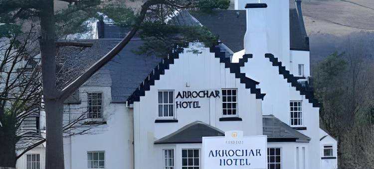 阿罗赫尔定制酒店(Arrochar Hotel 'a Bespoke Hotel')图片