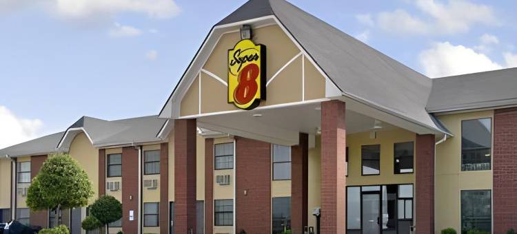 莫里尔顿速8酒店(Super 8 by Wyndham Morrilton)图片