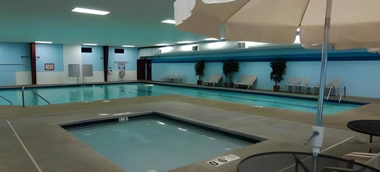 塔马拉克威斯康星德尔斯温德姆华美达酒店(Tamarack Wisconsin Dells, a Ramada by Wyndham)图片