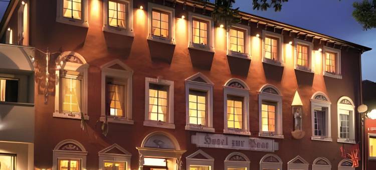 特里尔邮政酒店(Hotel Zur Post)图片