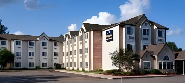 罗斯维尔-底特律地区温德姆麦客达套房酒店(Microtel Inn & Suites by Wyndham Roseville/Detroit Area)图片