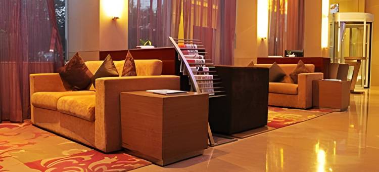 Fortune Select SG 高速公路, 艾哈迈达巴德 - ITC 酒店集团成员(Fortune Select SG Highway, Ahmedabad - Member ITC Hotels' Group)图片