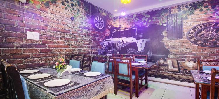 Fabhotel 银云酒店(FabHotel Silver Cloud)图片