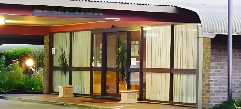 茶园汽车旅馆(Tea Gardens Motel)图片