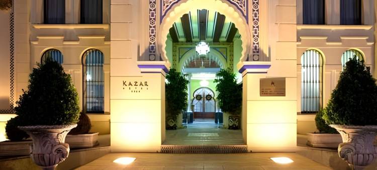 卡萨尔酒店(Hotel Kazar)图片