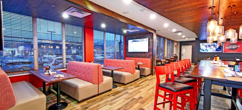 卡尔加里机场北假日酒店及套房(Holiday Inn & Suites CALGARY AIRPORT NORTH by IHG)图片