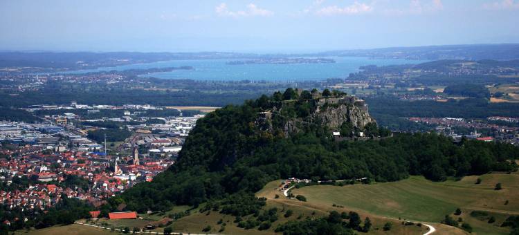 Holiday Inn Express 辛根(Holiday Inn Express Singen)图片