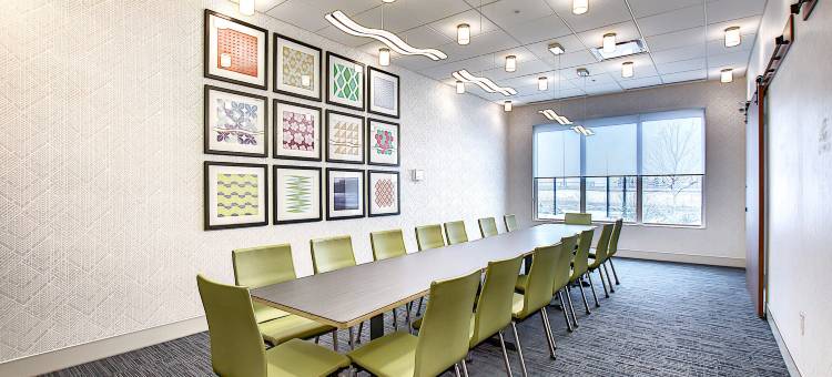 卡尔加里机场小道东北智选假日套房酒店(Holiday Inn Express & Suites CALGARY AIRPORT TRAIL NE by IHG)图片