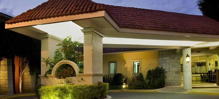 瓦哈卡嘉年华酒店(Fiesta Inn Oaxaca)图片