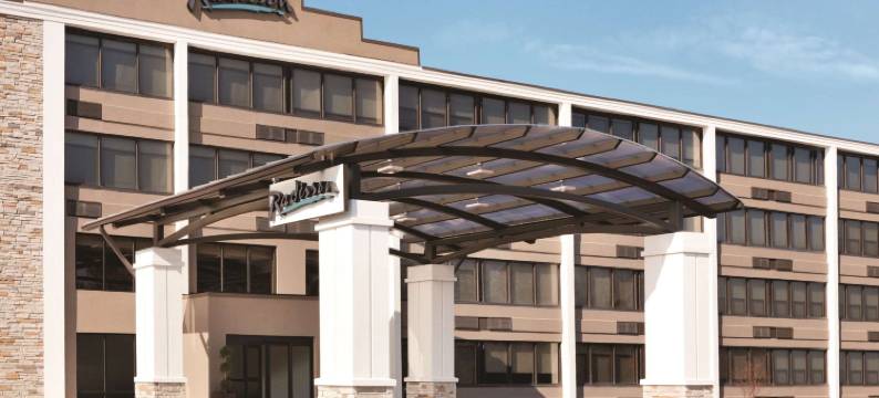 夏洛特机场丽笙酒店(Radisson Hotel Charlotte Airport)图片