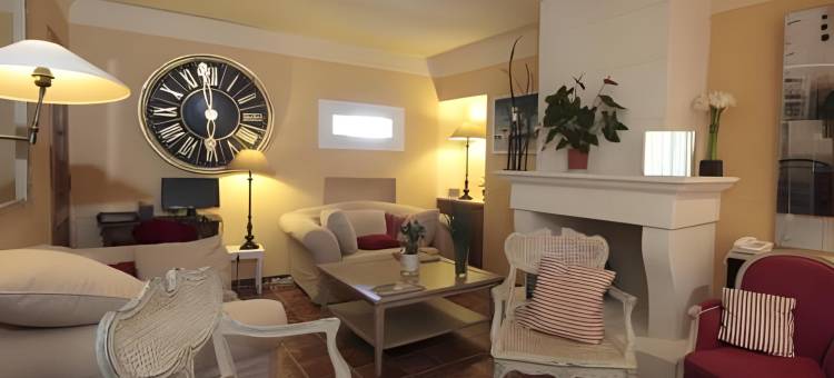 玛斯德卡拉辛酒店(Mas des Carassins)图片