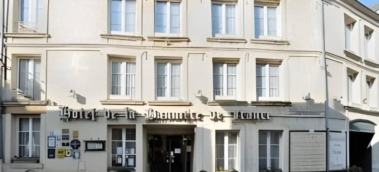 德拉巴尼尔酒店(Hôtel de La Banniere de France)图片