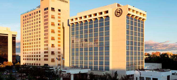 夏洛特艾美酒店(Le Méridien Charlotte)图片