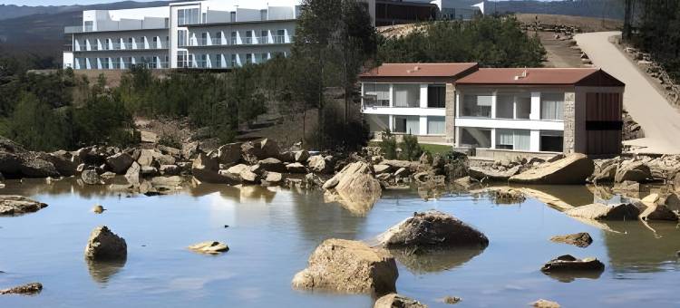 Agua Hotels Mondim de Basto图片